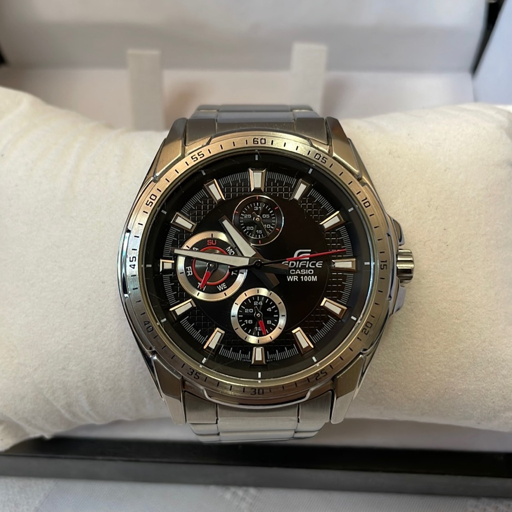 Casio Edifice Watch